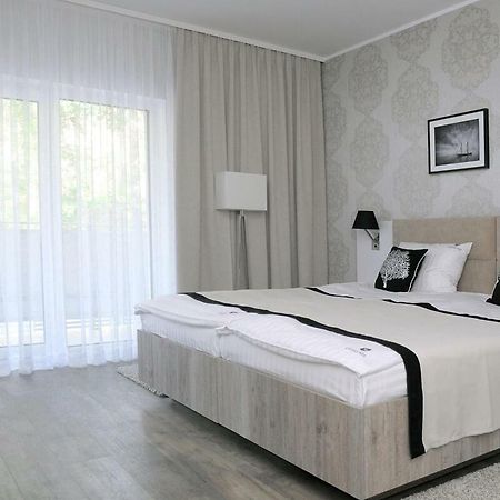 Willa Cicho Sza Pobierowo Ngoại thất bức ảnh