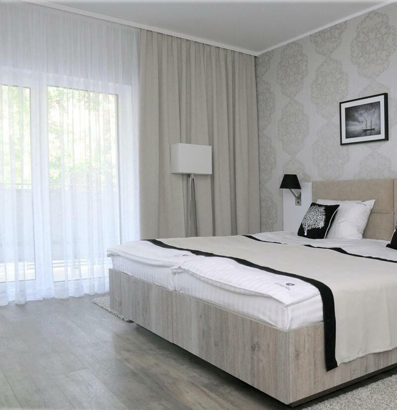 Willa Cicho Sza Pobierowo Ngoại thất bức ảnh