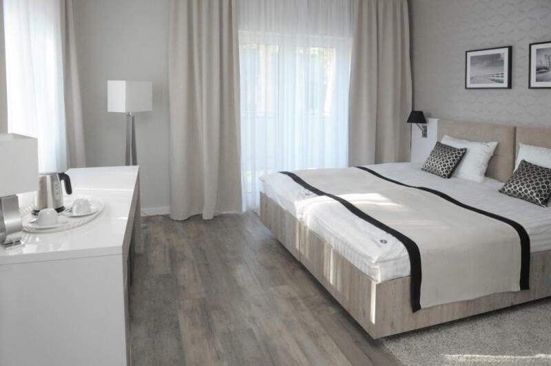 Willa Cicho Sza Pobierowo Ngoại thất bức ảnh